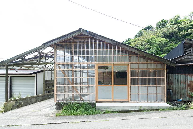 『みやがわベーグル』があるのは、三浦半島の南端にある宮川湾のそば。都心からは電車で2時間半の距離です。